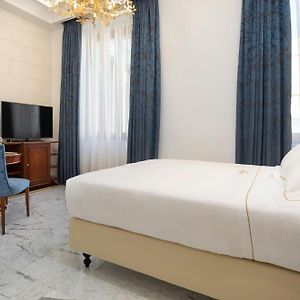 Camera con letto queen size